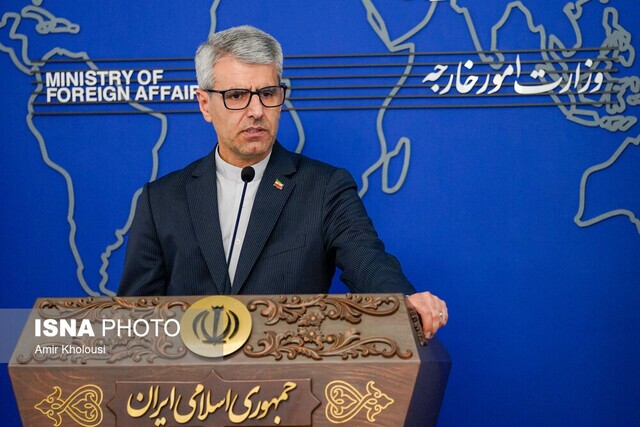 بقائی: شاهد روند عادی‌سازی شرارت و جنایت در منطقه هستیم