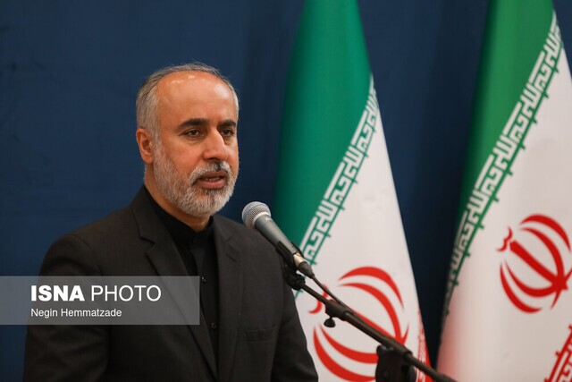 انتقاد کنعانی از عملکرد دولت‌های غربی مدعی حقوق بشر