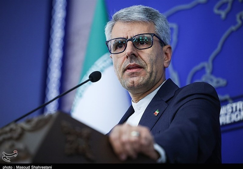 بقائی: در مورد مکان مذاکرات آتی در حال بحث هستیم