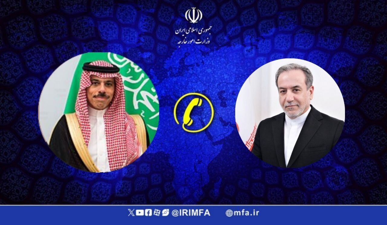 رایزنی تلفنی وزیر خارجه با همتایان عراقی، بحرینی و سعودی