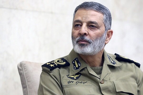 سرلشکر موسوی: جنگ افروزان همیشه منفورند