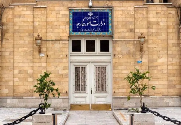احضار کاردار آرژانتین در تهران به وزارت خارجه