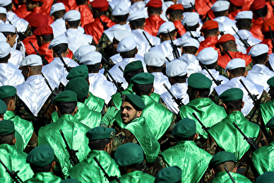 تصاویر/ منتخب تصاویر جمعه ۲۹ فروردین‌ماه ۱۴۰۴