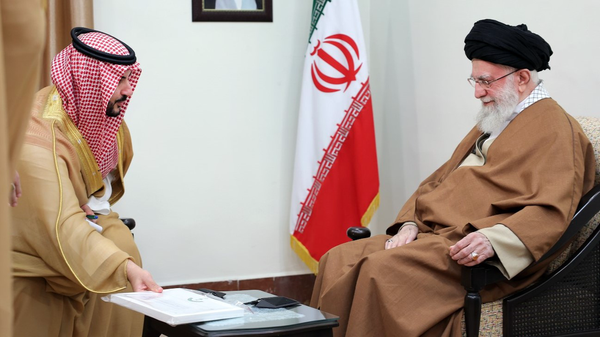 گمانه‌زنی «سی‌ان‌ان» درباره سفر بن‌سلمان به ایران