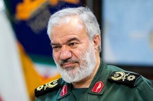 سردار فدوی:
سپاه پاسداران انقلاب اسلامی پیشگام محور مقاومت‌ است