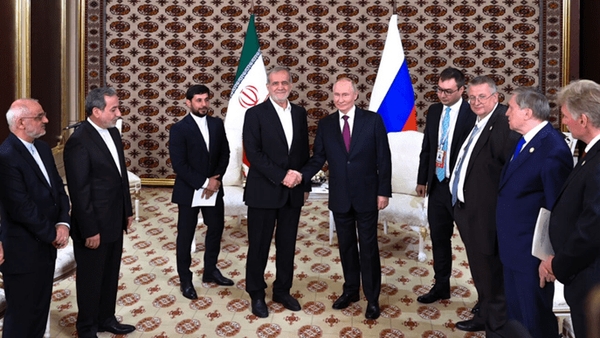 کریدور شمال–جنوب زیر ذره‌بین واشنگتن