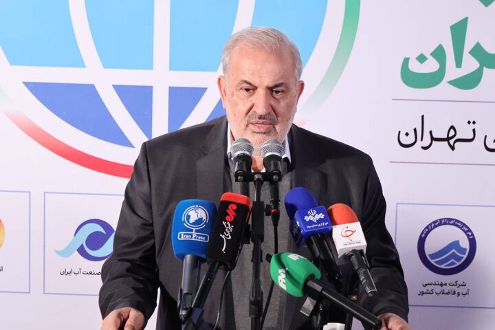 وزیر نیرو: به نوبت‌بندی آب نخواهیم رسید؛ کاهش قطعی آب با بارندگی‌ها