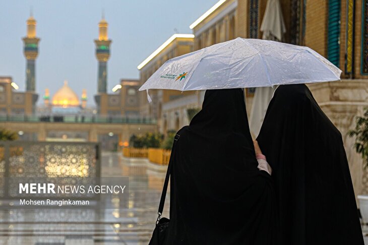 تصاویر/ منتخب تصاویر پنجشنبه ۲۷ آذرماه ۱۴۰۴