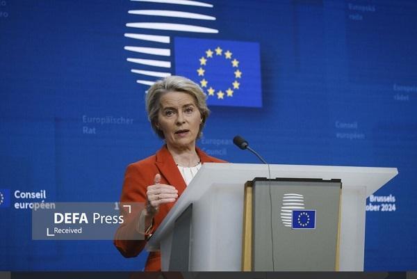 اعلام همبستگی اتحادیه اروپا با گرینلند و دانمارک