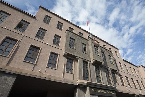 وزارت دفاع ترکیه: اسرائیل عامل بی‌ثباتی و آشوب در منطقه است