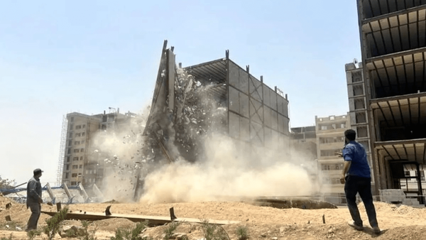 چمران: حریم از شهرداری گرفته شود، تهران نابود می‌شود