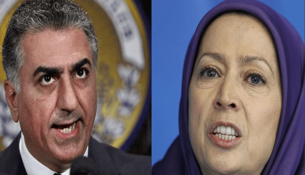 دعوای منافقین و سلطنت طلبها بالا گرفت؛ منافقین فراخوان دادند