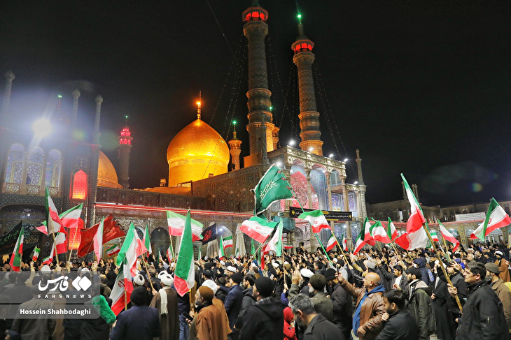 تصاویر/ منتخب تصاویر دوشنبه پانزدهم دی‌ماه ۱۴۰۴