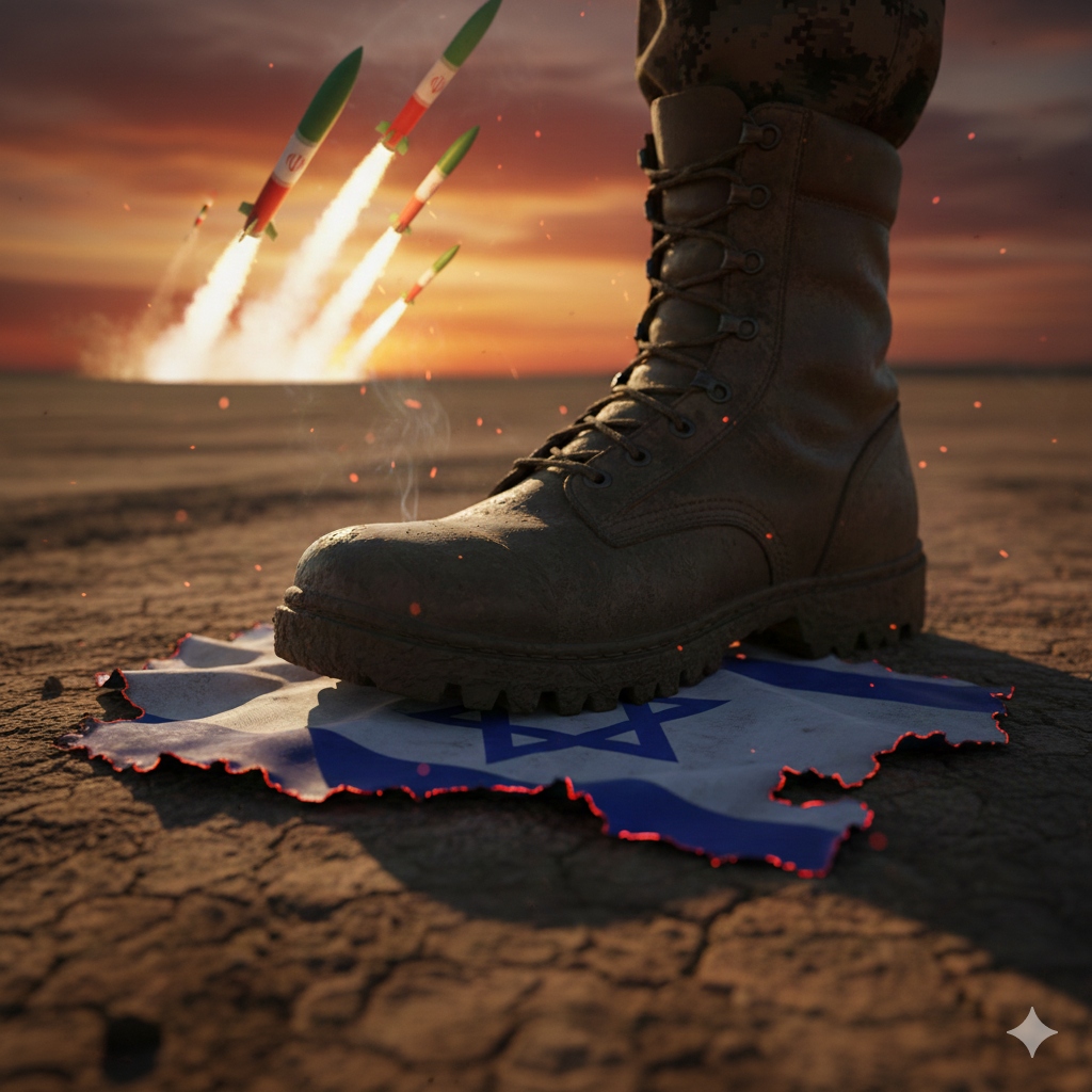 نمایش اقتدار ایران درجنگ ۱۲روزه