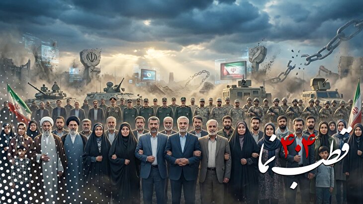 قطب نما 404 / از شکست سخت تا توطئه نرم