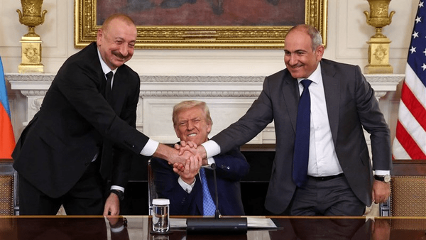 آشتی ارمنستان و آذربایجان به ارسال بنزین رسید