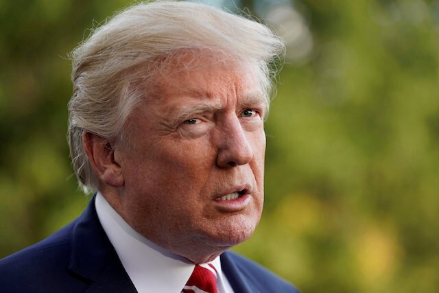 ترامپ مکزیک را به اقدام نظامی تهدید کرد