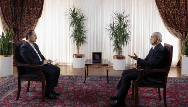 پزشکیان: برای ناامنی ایران نیروی تروریستی به کشور فرستاده‌اند