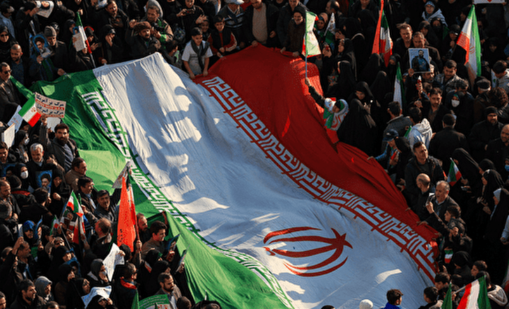 امضاء ملت، پای حماسه ملی