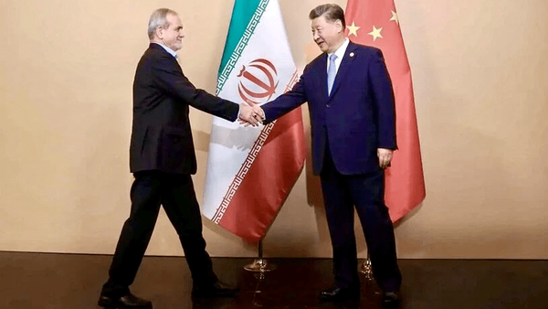 شکست پیاپی آمریکا در جنگ اقتصادی با ایران و چین