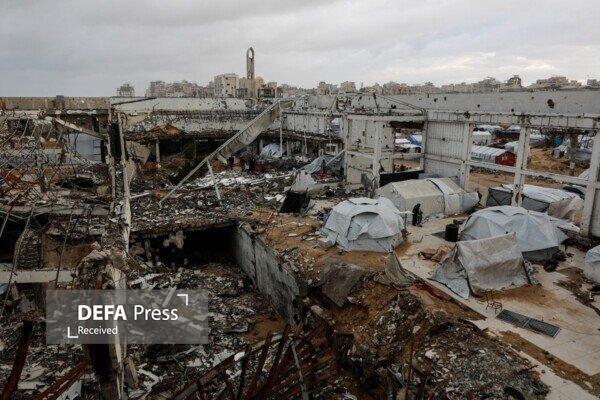 حمایت کشورهای میانجیگر از تشکیل کمیته اداره غزه