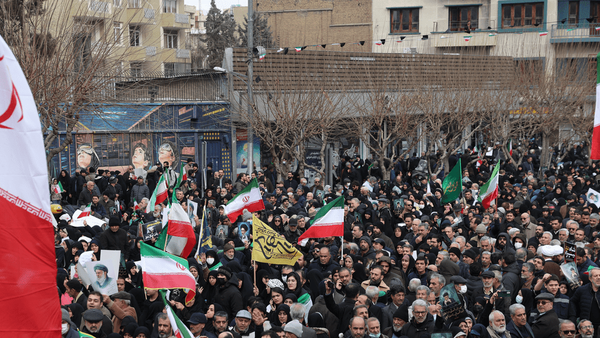 تهرانی‌ها علیه هتاکان به مساجد تجمع می‌کنند