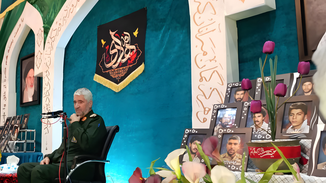 سردار فضلی: نقشه دشمن در جنگ ۱۲روزه با وحدت ملت خنثی شد