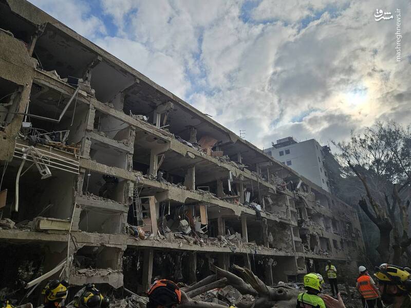 کارشناس تسلیحاتی صهیونیست:
بزرگ‌ترین خطر برای اسرائیل همچنان از جانب ایران است