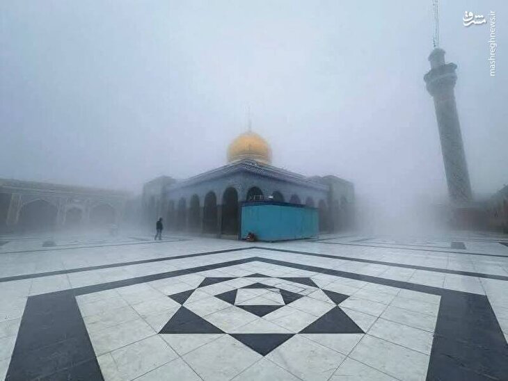 تصاویر/ منتخب تصاویر جمعه پنجم دی‌ماه ۱۴۰۴