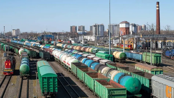 برگ برنده اتصال ریلی ایران به اروپا