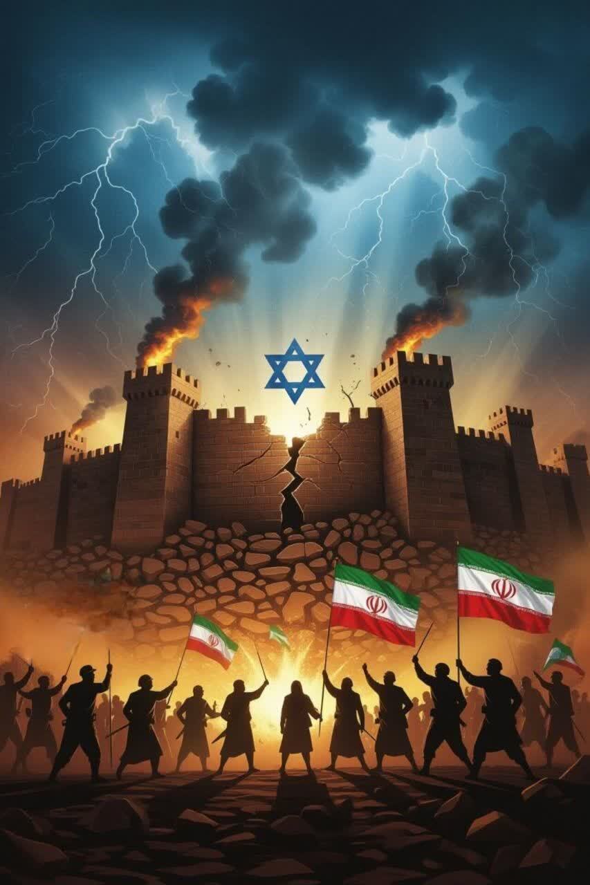 نابودی اسرائیل