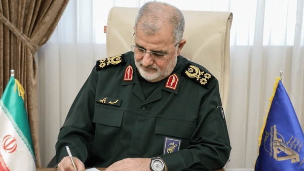 تسلیت فرمانده کل سپاه در پی درگذشت فرزند محمدرضا احمدی