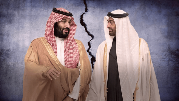 فاز نظامی تقابل ریاض و ابوظبی در یمن آغاز شد