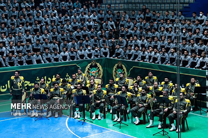 تصاویر/ منتخب تصاویر شنبه ششم دی‌ماه ۱۴۰۴