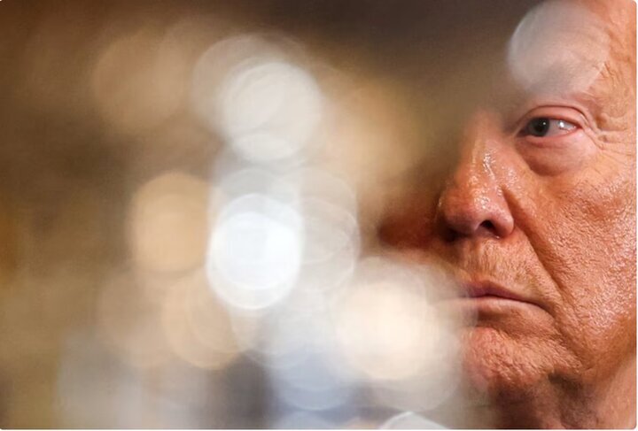 حمایت از اغتشاشگران در ایران، سرکوب معترضین در آمریکا