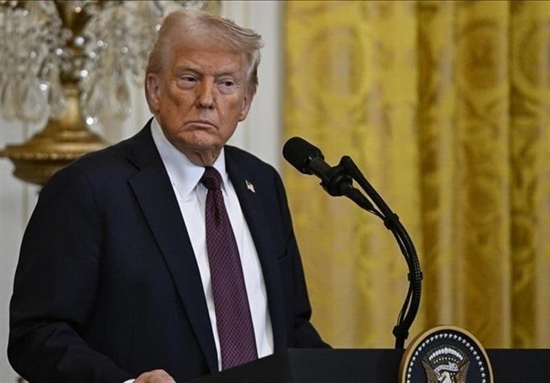 ترامپ: کانادا به خاطر ما زنده است/ گنبدآهنین آمریکایی‌ است