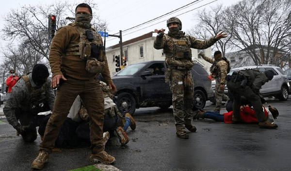 عفو بین‌الملل: دولت آمریکا مانع بیان حقیقت از سوی رسانه‌ها می‌شود