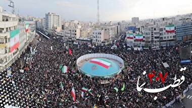 قطب نما 407 / دست شیطان