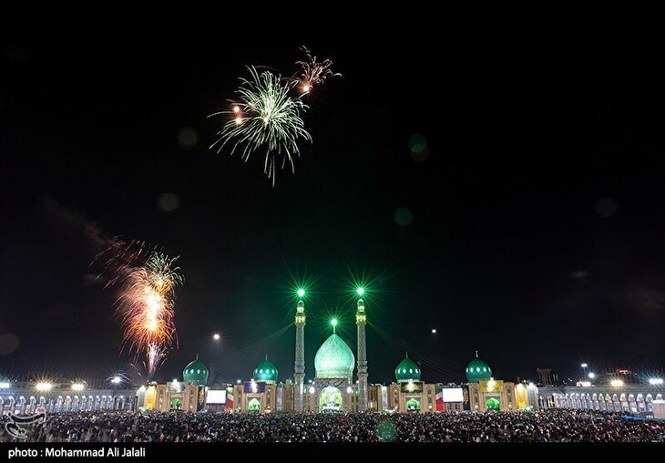 تصاویر/ منتخب تصاویر سه‌‌شنبه چهاردهم بهمن‌ماه ۱۴۰۴