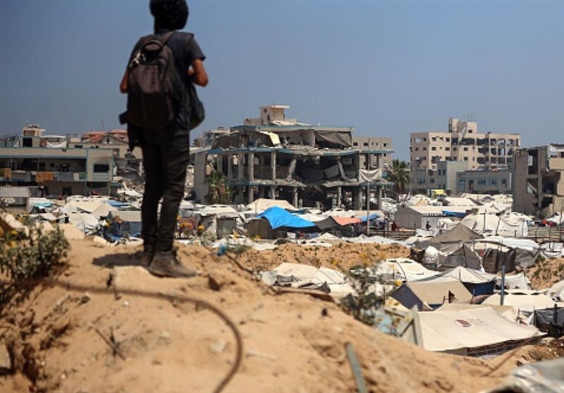 سایه سنگین شورای استعماری آمریکا بر سر کمیته اداره غزه