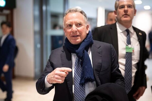 ویتکاف از لزوم دیپلماسی با ایران گفت