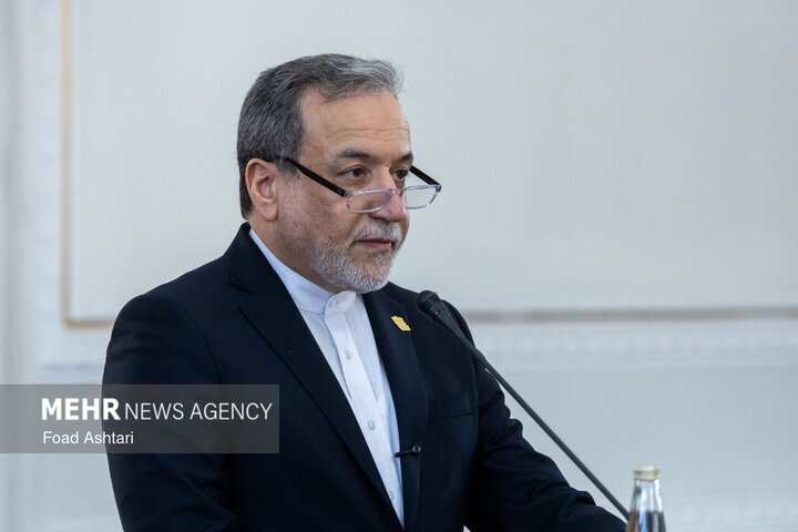 عراقچی: شرط نتیجه در مذاکرات جدیت طرف مقابل است