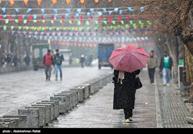 تصاویر/ منتخب تصاویر شنبه هجدهم بهمن‌ماه ۱۴۰۴