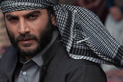 نماینده برجسته سینمای دفاع مقدس در جشنواره چهل و چهارم