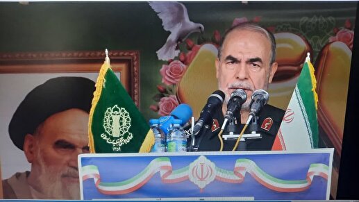 سردار جوانی: ملت ایران نه با مذاکره و نه با تهدید تسلیم نخواهد شد