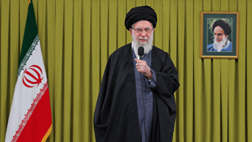 پیام قدردانی امام خامنه‌ای از ملت: دشمنان را مایوس کردید