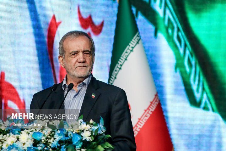 پیام تبریک سران ۱۴ کشور دیگر به پزشکیان