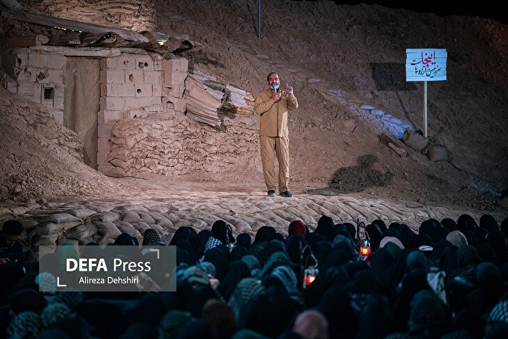 تصاویر/ منتخب تصاویر جمعه ۲۴ بهمن‌ماه ۱۴۰۴