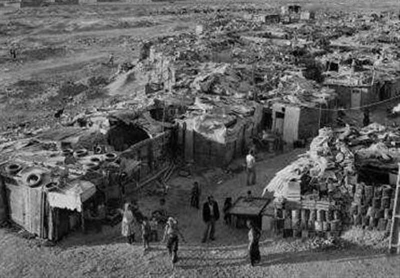 سراب رفاه مردم ایران در دوران پهلوی