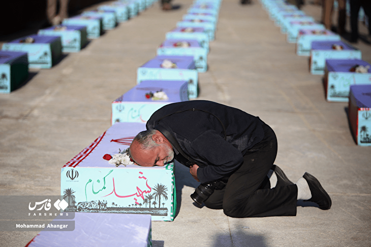 تصاویر/ منتخب تصاویر دوشنبه ۲۷ بهمن‌ماه ۱۴۰۴